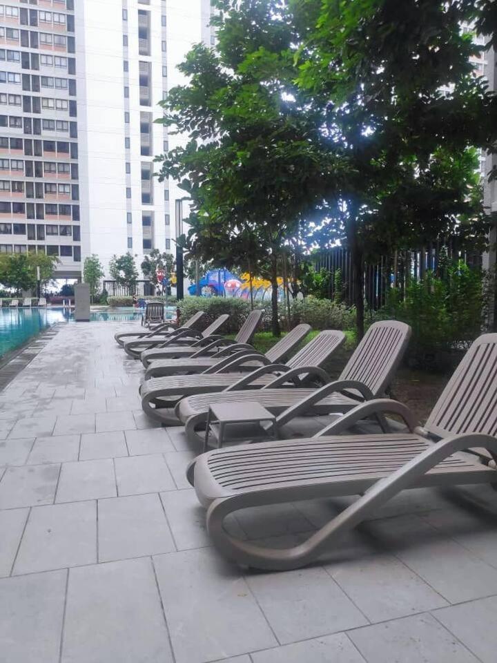 Happy Family Horizon Suite - Near Xiamen-Klia Netflix Kampong Melot Экстерьер фото